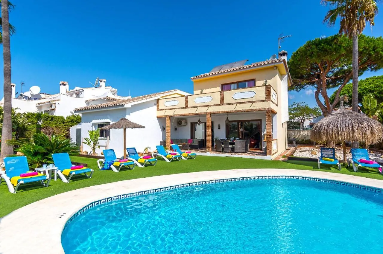 Villa Namaste By Villa Plus Sitio de Calahonda