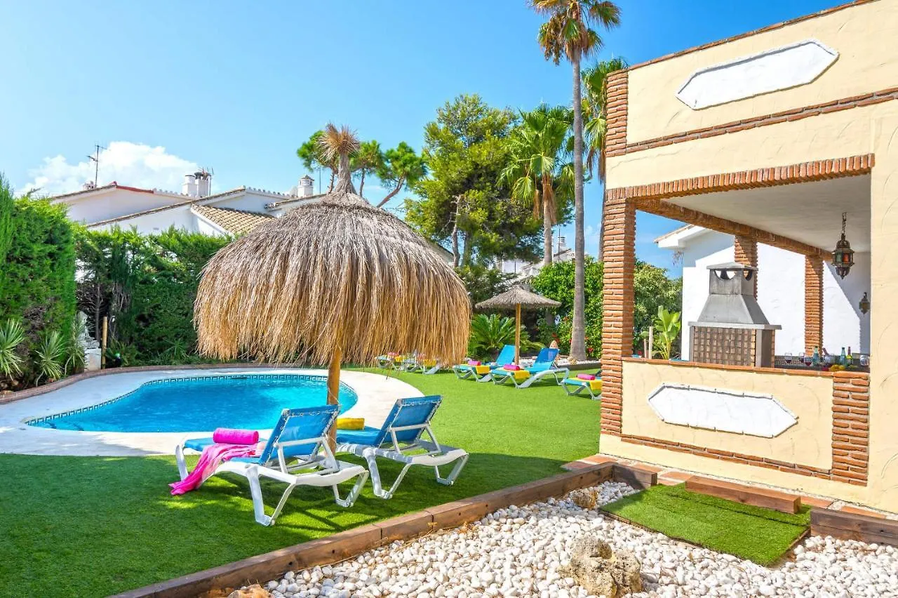 Villa Namaste By Villa Plus Sitio de Calahonda