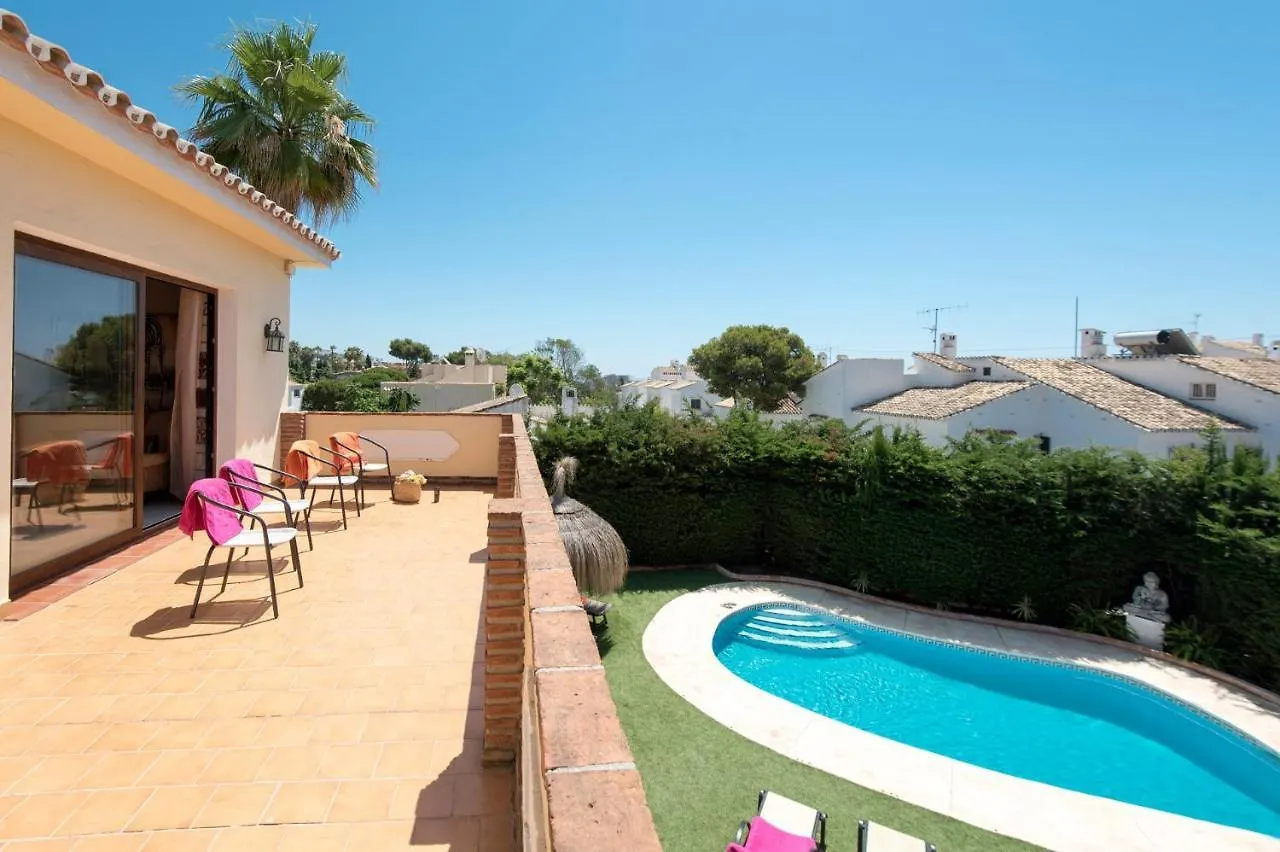 Villa Namaste By Villa Plus Sitio de Calahonda Spain