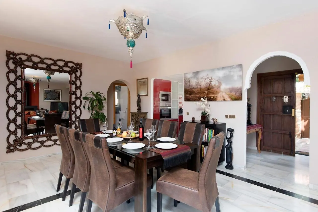 Villa Namaste By Villa Plus Sitio de Calahonda 0*,  Spain