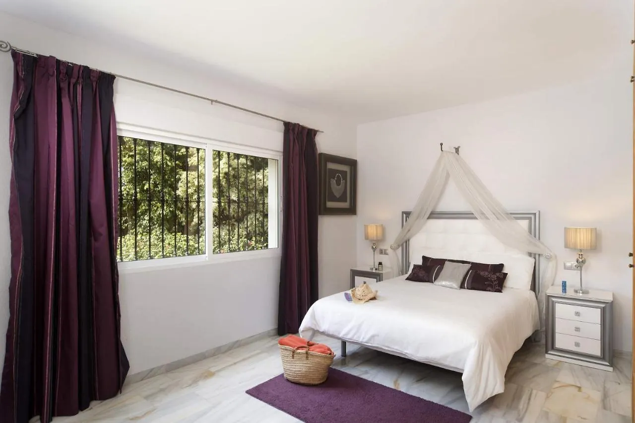 Villa Namaste By Villa Plus Sitio de Calahonda