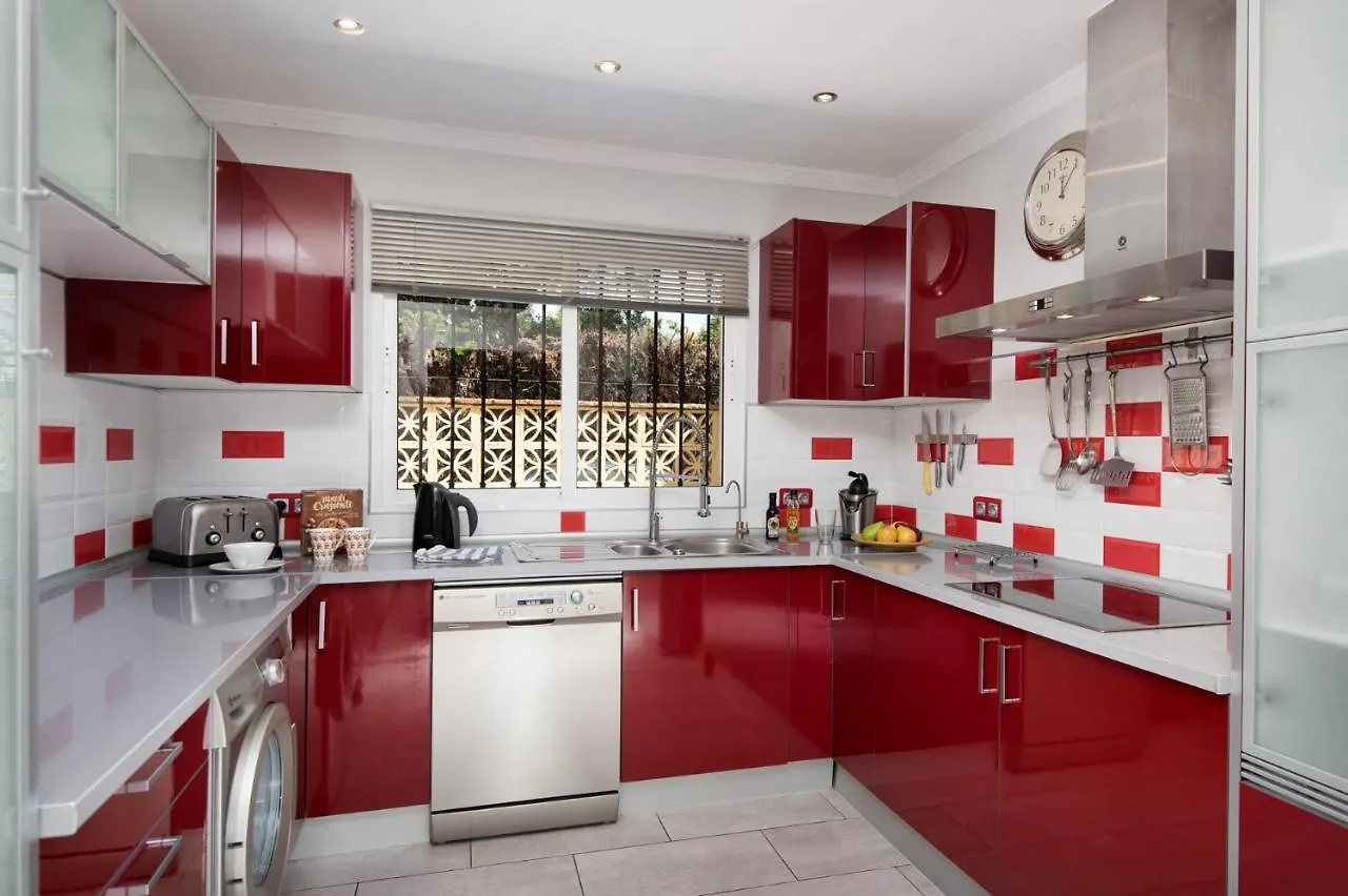 Villa Namaste By Villa Plus Sitio de Calahonda Spain