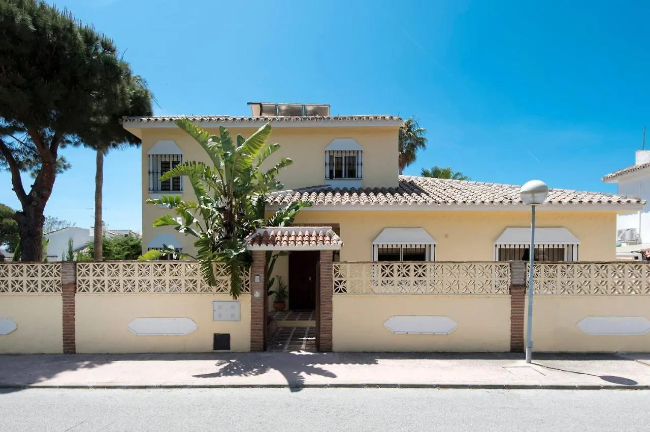 Villa Namaste By Villa Plus Sitio de Calahonda