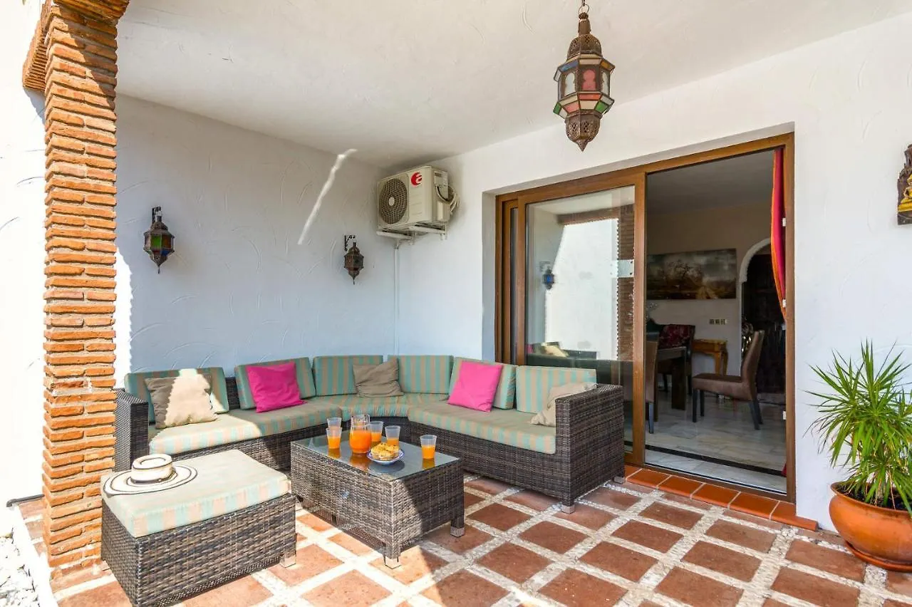 Villa Namaste By Villa Plus Sitio de Calahonda 0*,