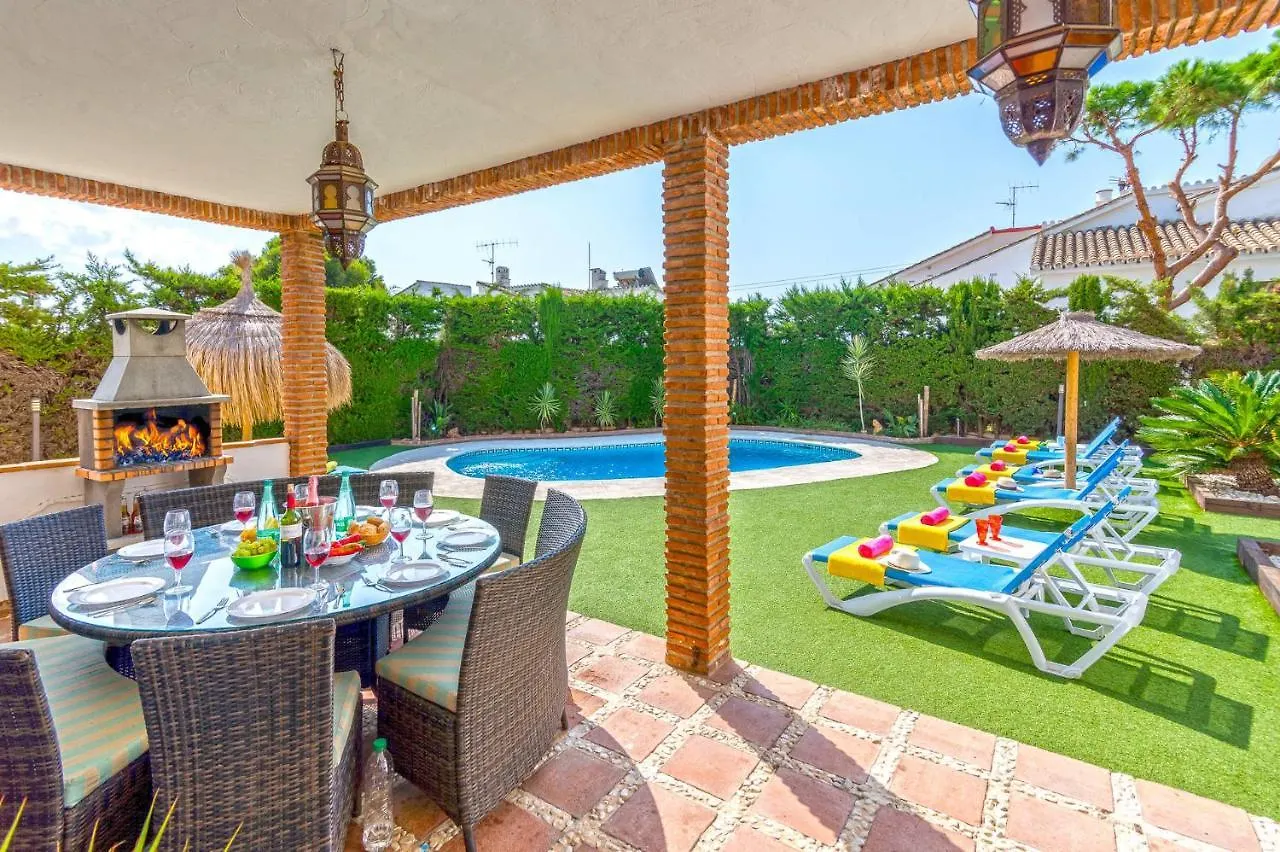 Villa Namaste By Villa Plus Sitio de Calahonda