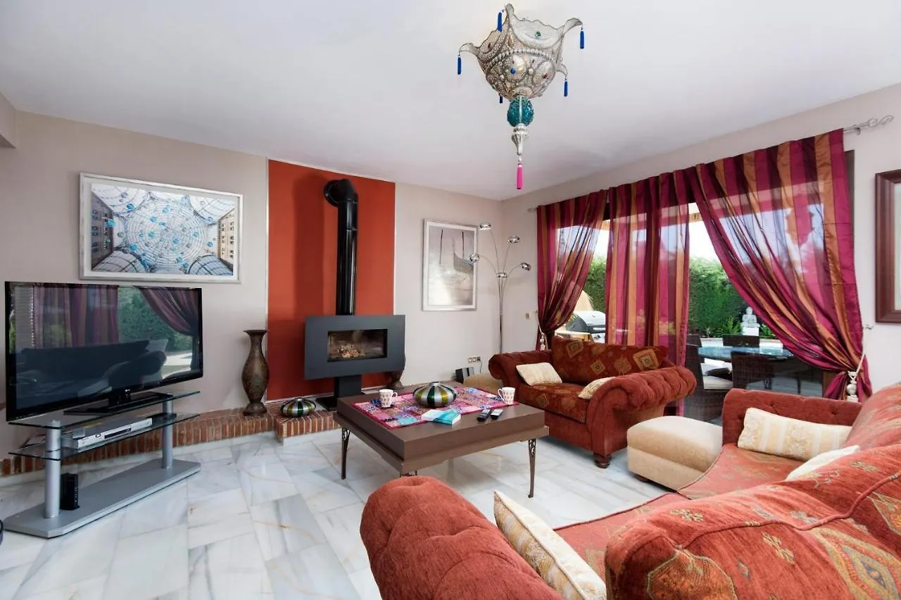 Villa Namaste By Villa Plus Sitio de Calahonda