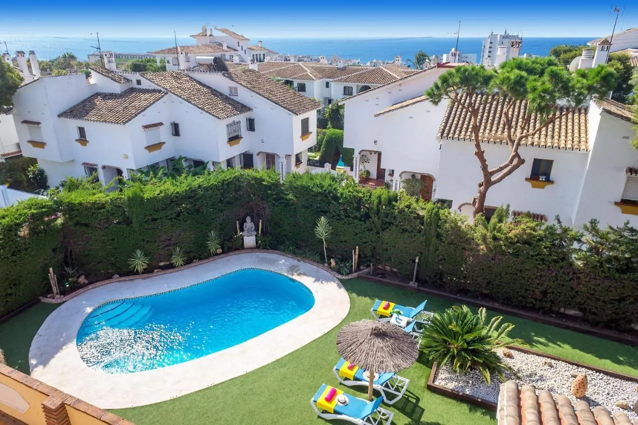 Villa Namaste By Villa Plus Sitio de Calahonda