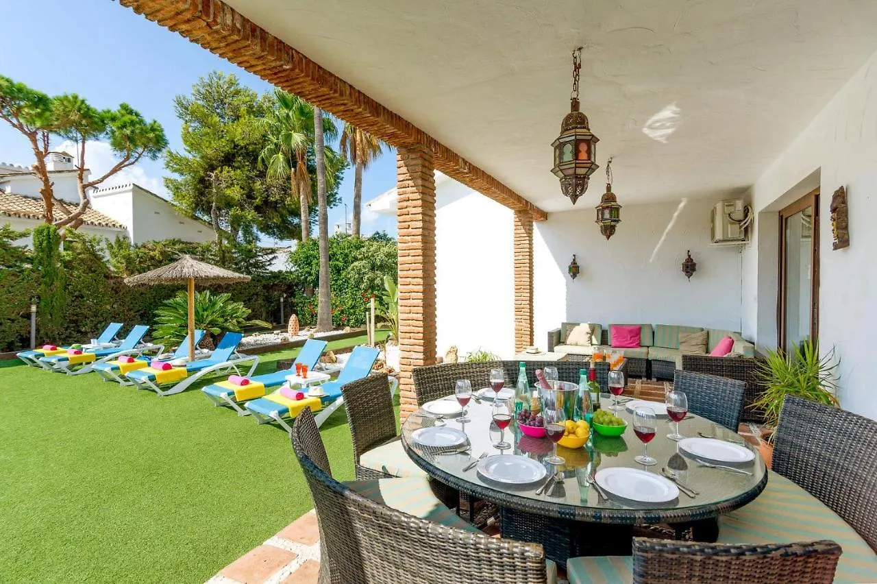 Villa Namaste By Villa Plus Sitio de Calahonda