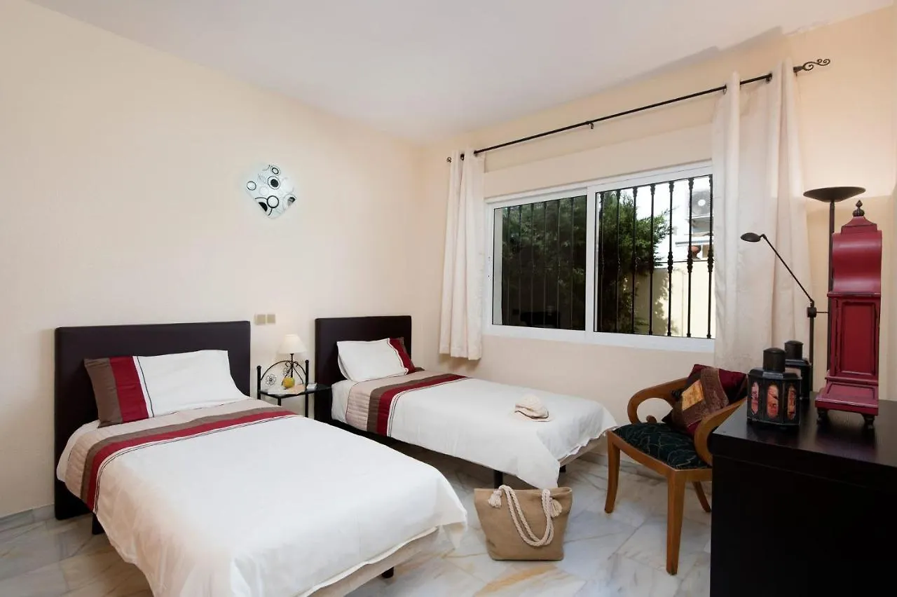 Villa Namaste By Villa Plus Sitio de Calahonda